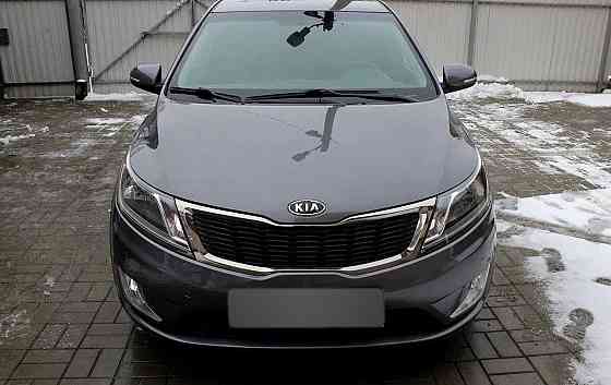 Продаю Kia Rio 1.6 MT, 2013, 107 207 км Новосибирск