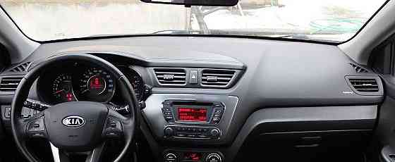 Продаю Kia Rio 1.6 MT, 2013, 107 207 км Новосибирск