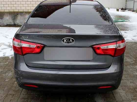 Продаю Kia Rio 1.6 MT, 2013, 107 207 км Новосибирск