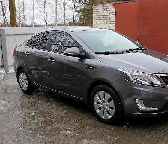 Продаю Kia Rio 1.6 MT, 2013, 107 207 км Новосибирск