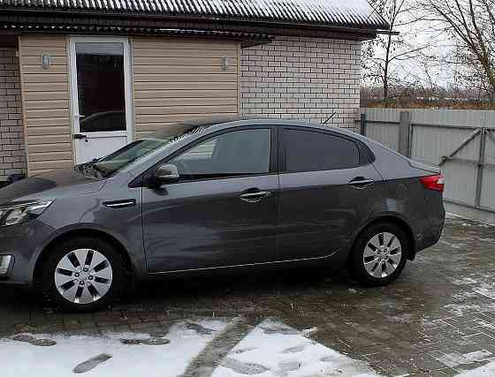 Продаю Kia Rio 1.6 MT, 2013, 107 207 км Новосибирск