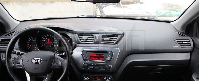 Продаю Kia Rio 1.6 MT, 2013, 107 207 км Новосибирск - изображение 3