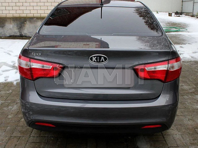 Продаю Kia Rio 1.6 MT, 2013, 107 207 км Новосибирск - изображение 6