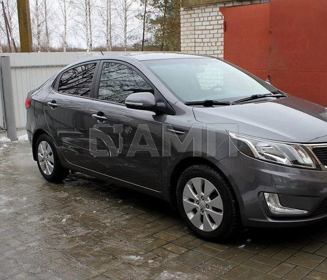 Продаю Kia Rio 1.6 MT, 2013, 107 207 км Новосибирск - изображение 1