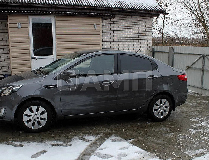Продаю Kia Rio 1.6 MT, 2013, 107 207 км Новосибирск - изображение 2