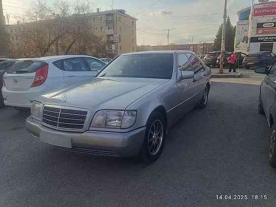 В продаже Mercedes-Benz S-класс 3.2 AT, 1991, 140 000 км Новосибирск