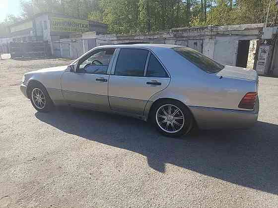 В продаже Mercedes-Benz S-класс 3.2 AT, 1991, 140 000 км Новосибирск