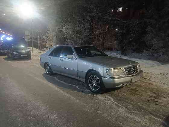В продаже Mercedes-Benz S-класс 3.2 AT, 1991, 140 000 км Новосибирск