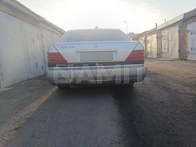 В продаже Mercedes-Benz S-класс 3.2 AT, 1991, 140 000 км Новосибирск - изображение 9