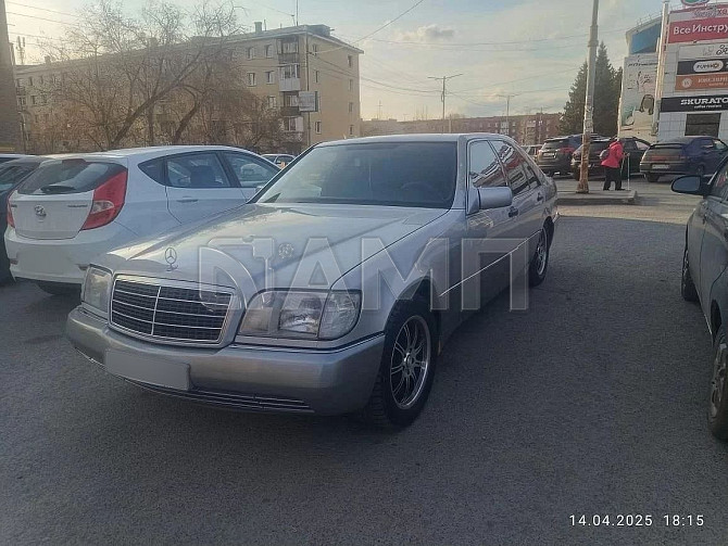 В продаже Mercedes-Benz S-класс 3.2 AT, 1991, 140 000 км Новосибирск - изображение 6