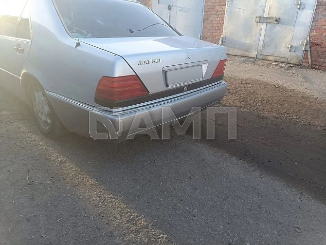 В продаже Mercedes-Benz S-класс 3.2 AT, 1991, 140 000 км Новосибирск - изображение 8