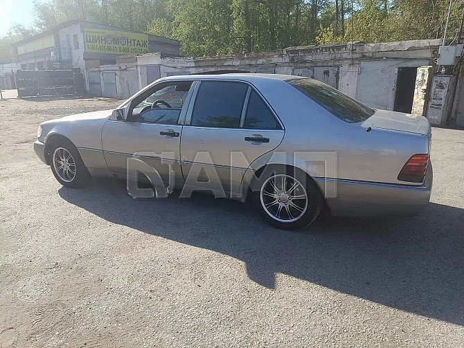 В продаже Mercedes-Benz S-класс 3.2 AT, 1991, 140 000 км Новосибирск - изображение 1
