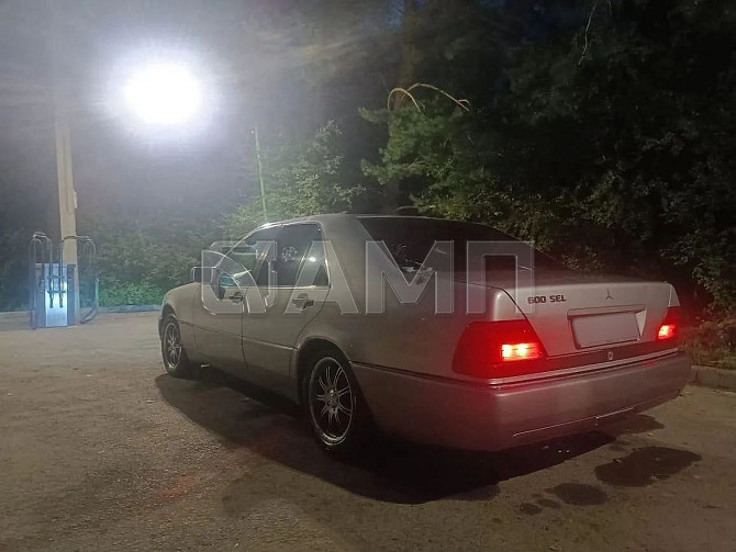 В продаже Mercedes-Benz S-класс 3.2 AT, 1991, 140 000 км Новосибирск - изображение 7