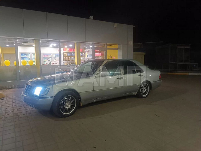 В продаже Mercedes-Benz S-класс 3.2 AT, 1991, 140 000 км Новосибирск - изображение 2