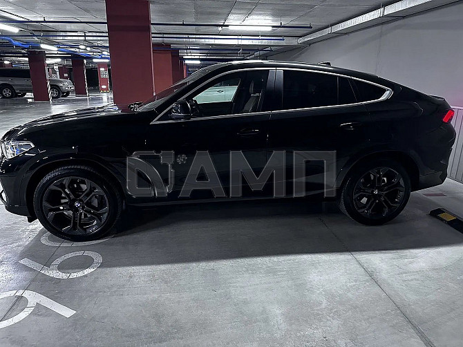 Продаю BMW X6 3.0 AT, 2020, 68 000 км Новосибирск - изображение 3