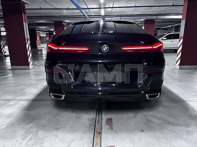 Продаю BMW X6 3.0 AT, 2020, 68 000 км Новосибирск - изображение 10