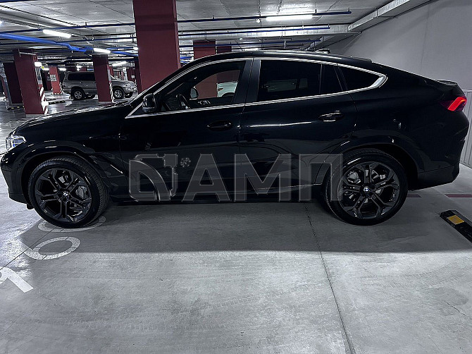 Продаю BMW X6 3.0 AT, 2020, 68 000 км Новосибирск - изображение 2