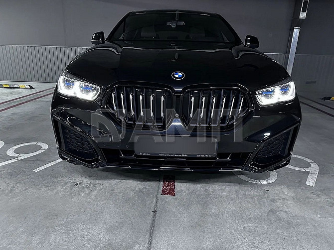 Продаю BMW X6 3.0 AT, 2020, 68 000 км Новосибирск - изображение 8