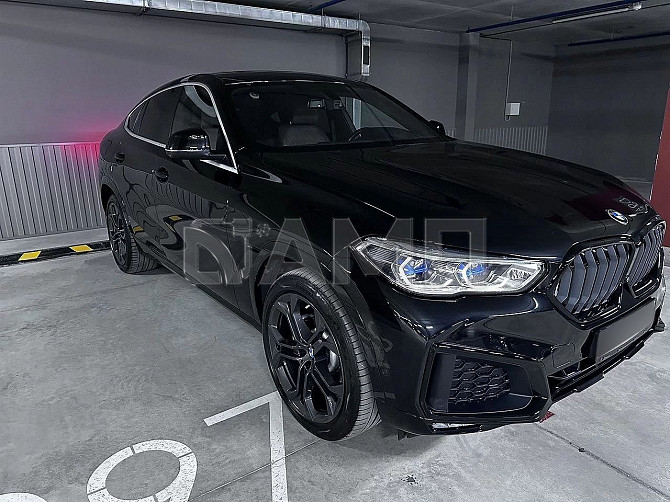 Продаю BMW X6 3.0 AT, 2020, 68 000 км Новосибирск - изображение 9