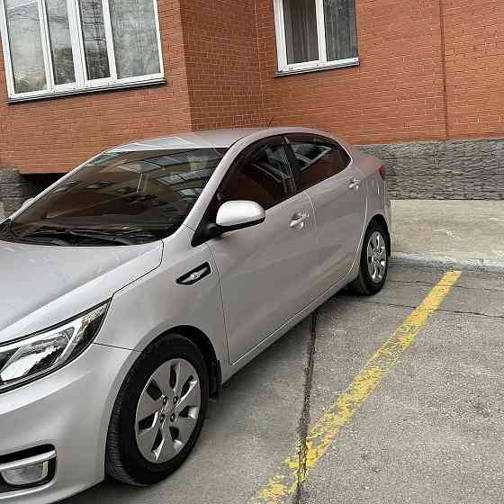 Продается Kia Rio 1.6 AT, 2016, 87 000 км Новосибирск