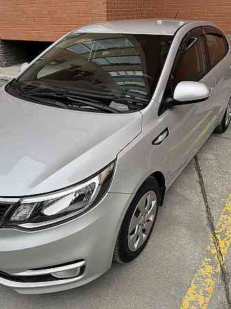 Продается Kia Rio 1.6 AT, 2016, 87 000 км Новосибирск