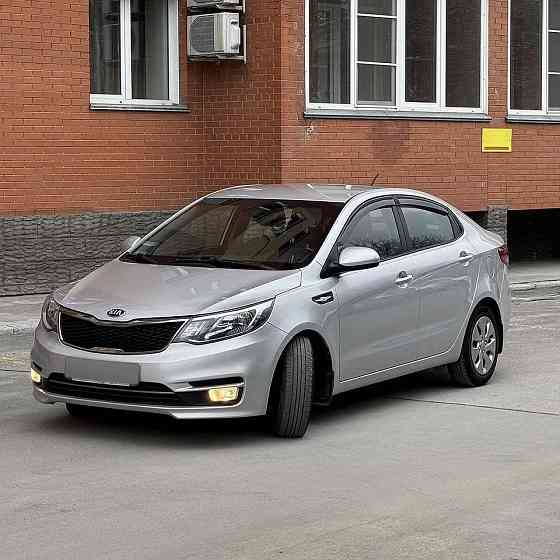 Продается Kia Rio 1.6 AT, 2016, 87 000 км Новосибирск