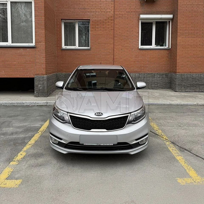 Продается Kia Rio 1.6 AT, 2016, 87 000 км Новосибирск - изображение 6
