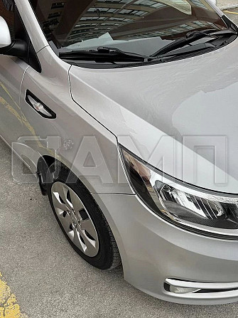 Продается Kia Rio 1.6 AT, 2016, 87 000 км Новосибирск - изображение 1
