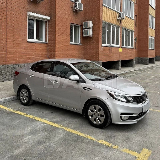 Продается Kia Rio 1.6 AT, 2016, 87 000 км Новосибирск - изображение 9
