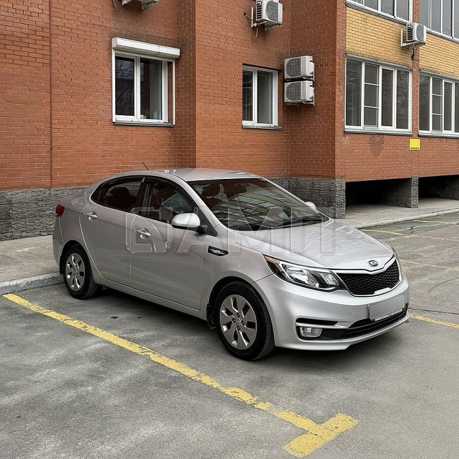 Продается Kia Rio 1.6 AT, 2016, 87 000 км Новосибирск - изображение 10