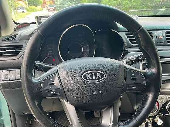 Продаю Kia Rio 1.4 AT, 2012, 220 000 км Новосибирск
