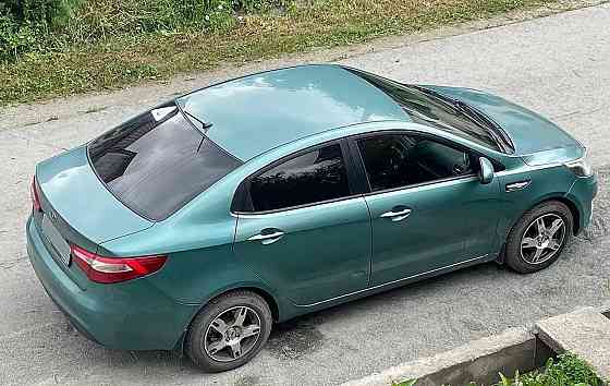 Продаю Kia Rio 1.4 AT, 2012, 220 000 км Новосибирск