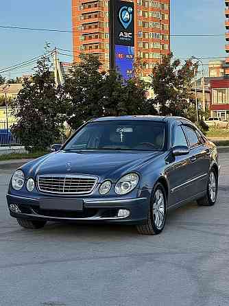 Продаю Mercedes-Benz E-класс 3.2 AT, 2002, 346 000 км Бердск