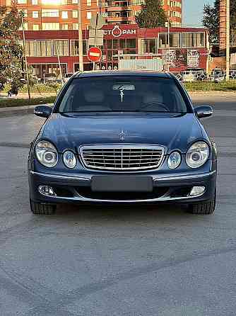 Продаю Mercedes-Benz E-класс 3.2 AT, 2002, 346 000 км Бердск