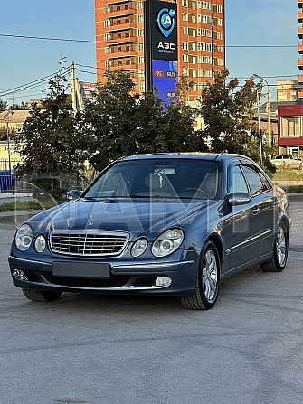 Продаю Mercedes-Benz E-класс 3.2 AT, 2002, 346 000 км Бердск - изображение 5