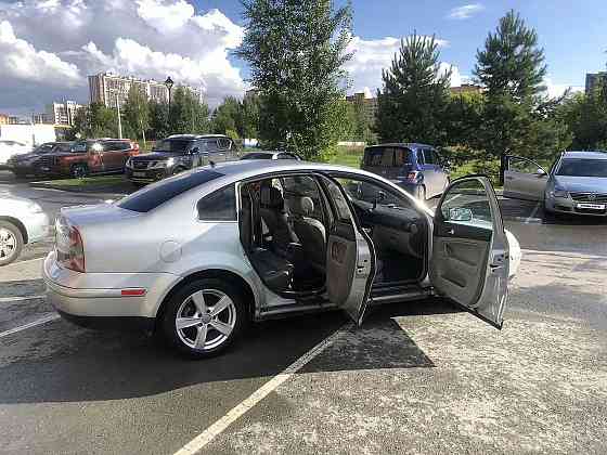 Продается Volkswagen Passat 1.8 AT, 2002, 237 000 км Новосибирск
