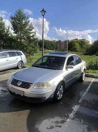 Продается Volkswagen Passat 1.8 AT, 2002, 237 000 км Новосибирск
