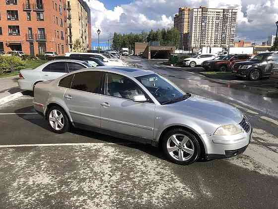 Продается Volkswagen Passat 1.8 AT, 2002, 237 000 км Новосибирск