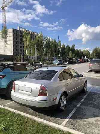Продается Volkswagen Passat 1.8 AT, 2002, 237 000 км Новосибирск