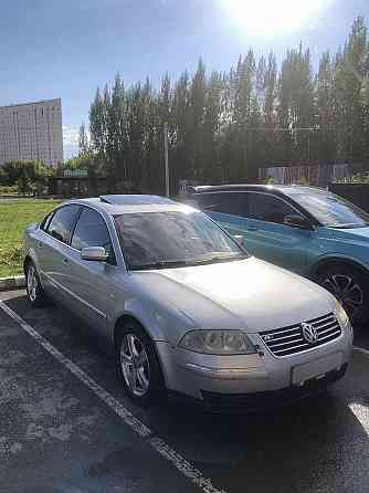 Продается Volkswagen Passat 1.8 AT, 2002, 237 000 км Новосибирск