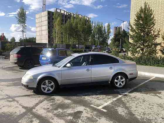 Продается Volkswagen Passat 1.8 AT, 2002, 237 000 км Новосибирск