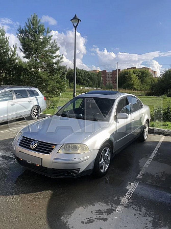 Продается Volkswagen Passat 1.8 AT, 2002, 237 000 км Новосибирск - изображение 4