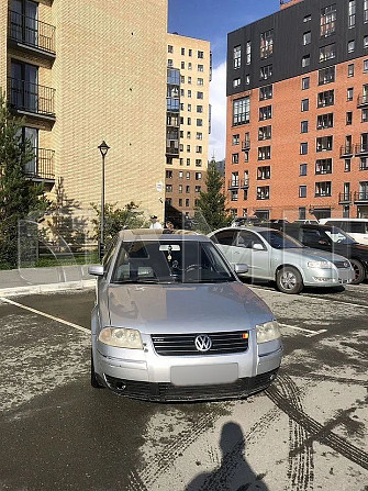 Продается Volkswagen Passat 1.8 AT, 2002, 237 000 км Новосибирск - изображение 8