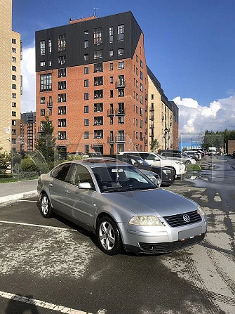 Продается Volkswagen Passat 1.8 AT, 2002, 237 000 км Новосибирск - изображение 9