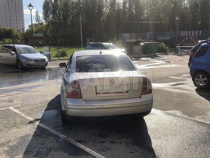 Продается Volkswagen Passat 1.8 AT, 2002, 237 000 км Новосибирск - изображение 10