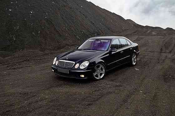 Продам Mercedes-Benz E-класс 3.2 AT, 2002, 450 000 км Новосибирск