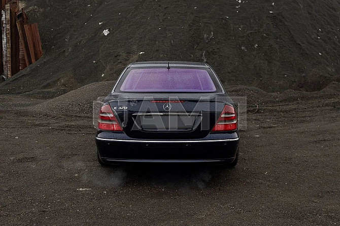 Продам Mercedes-Benz E-класс 3.2 AT, 2002, 450 000 км Новосибирск - изображение 8