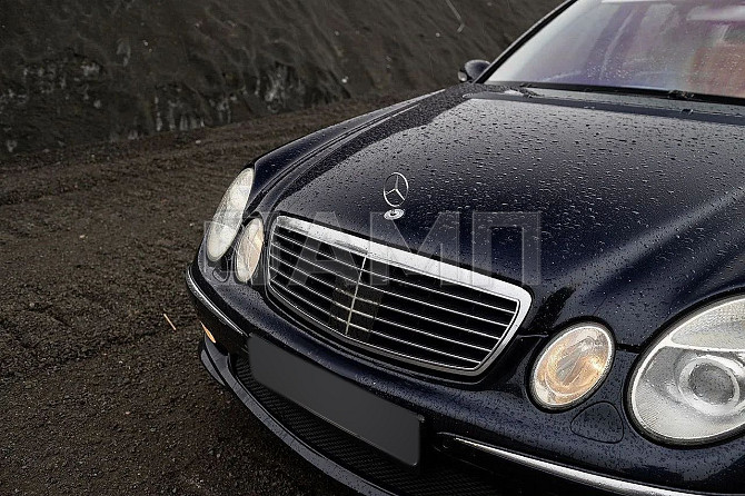 Продам Mercedes-Benz E-класс 3.2 AT, 2002, 450 000 км Новосибирск - изображение 9