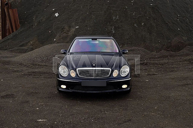 Продам Mercedes-Benz E-класс 3.2 AT, 2002, 450 000 км Новосибирск - изображение 7
