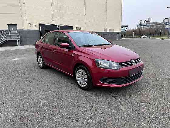 В продаже Volkswagen Polo 1.6 MT, 2013, 196 000 км Новосибирск